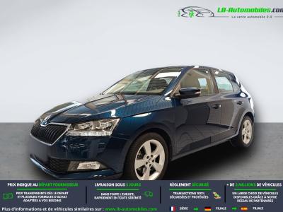 Skoda Fabia 1.0 TSI 95 ch BVA