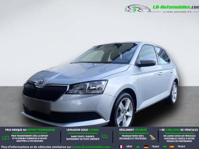 Skoda Fabia 1.0 MPI 60 ch BVM