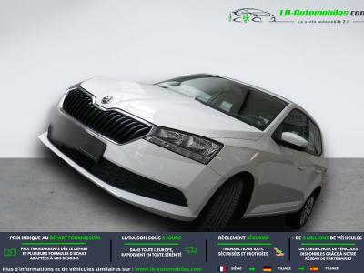 Skoda Fabia 1.0 MPI 60 ch BVM
