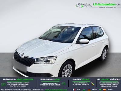 Skoda Fabia 1.0 MPI 60 ch BVM