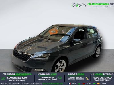 Skoda Fabia 1.0 MPI 60 ch BVM
