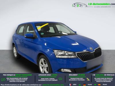 Skoda Fabia 1.0 MPI 60 ch BVM