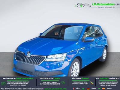 Skoda Fabia 1.0 MPI 75 ch BVM
