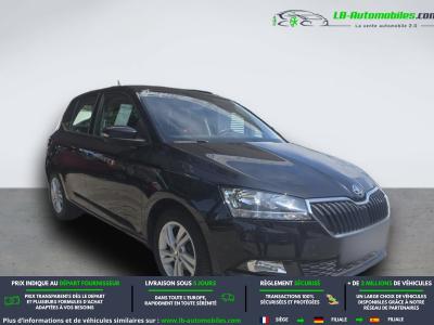 Skoda Fabia 1.0 MPI 75 ch BVM