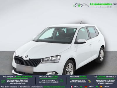 Skoda Fabia 1.0 MPI 75 ch BVM