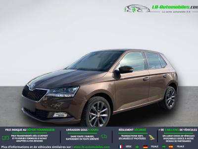 Skoda Fabia 1.0 MPI 75 ch BVM