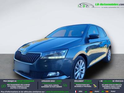 Skoda Fabia 1.0 TSI 110 ch BVM