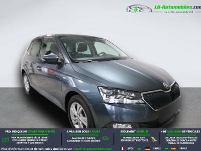 Skoda Fabia 1.0 TSI 110 ch BVM