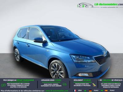 Skoda Fabia 1.0 TSI 110 ch BVM