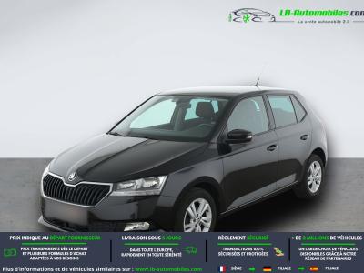 Skoda Fabia 1.0 TSI 95 ch BVM