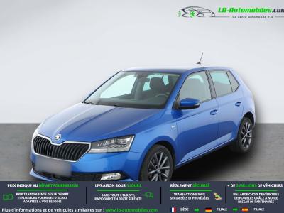 Skoda Fabia 1.0 TSI 95 ch BVM