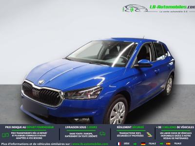 Skoda Fabia 1.0 TSI 110 ch BVM