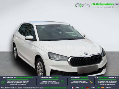 Skoda Fabia 1.0 TSI 110 ch BVM