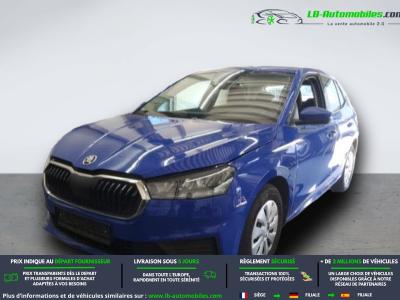 Skoda Fabia 1.0 TSI 110 ch BVM