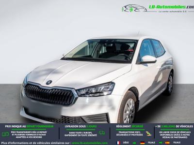 Skoda Fabia 1.0 TSI 110 ch BVM