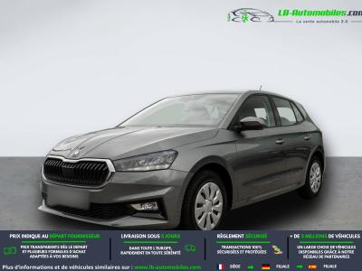 Skoda Fabia 1.0 TSI 110 ch BVM