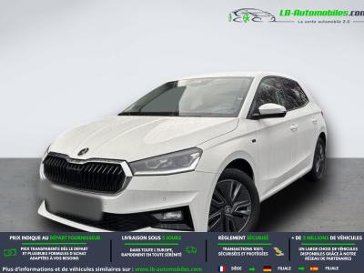 Skoda Fabia 1.0 TSI 110 ch BVM