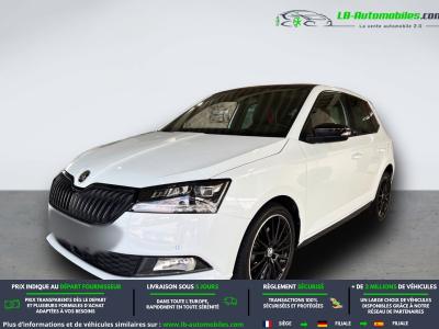 Skoda Fabia 1.0 TSI 110 ch BVA