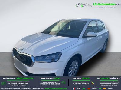 Skoda Fabia 1.0 TSI 110 ch BVM