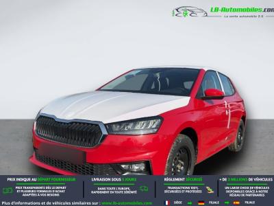 Skoda Fabia 1.0 MPI 80 ch BVM