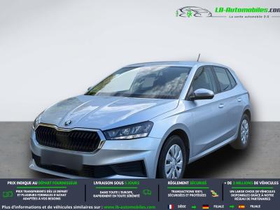 Skoda Fabia 1.0 TSI 110 ch BVM