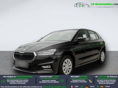 Skoda Fabia 1.0 MPI 80 ch BVM
