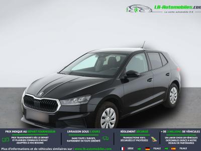 Skoda Fabia 1.0 MPI 65 ch BVM