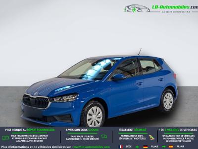 Skoda Fabia 1.0 MPI 65 ch BVM