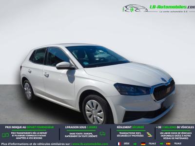 Skoda Fabia 1.0 MPI 65 ch BVM