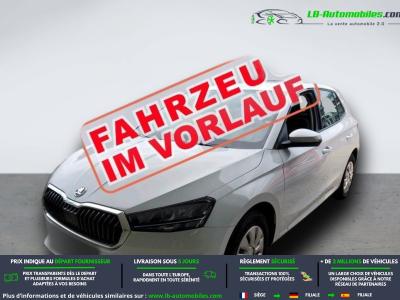 Skoda Fabia 1.0 MPI 65 ch BVM