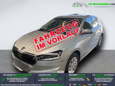 Skoda Fabia 1.0 MPI 65 ch BVM