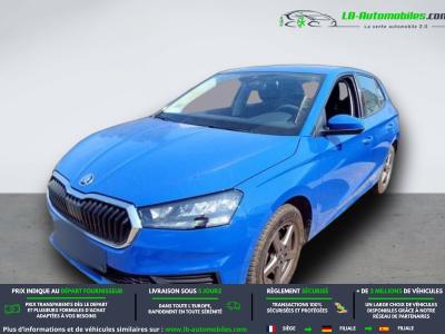 Skoda Fabia 1.0 MPI 65 ch BVM