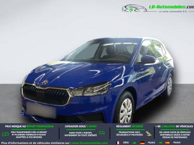 Skoda Fabia 1.0 TSI 110 ch BVA