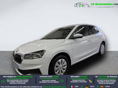 Skoda Fabia 1.0 TSI 110 ch BVA
