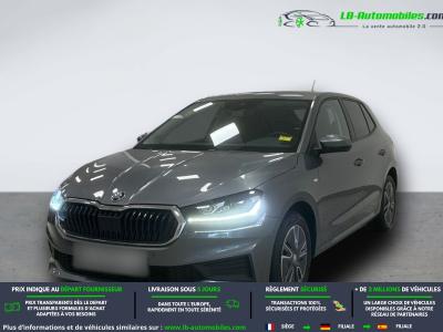 Skoda Fabia 1.0 TSI 110 ch BVA