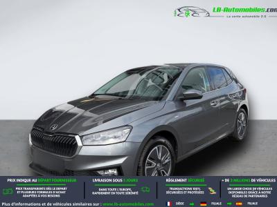 Skoda Fabia 1.0 TSI 110 ch BVA