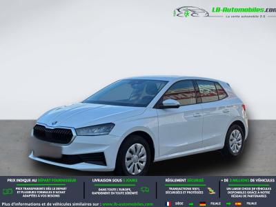 Skoda Fabia 1.0 TSI 110 ch BVA
