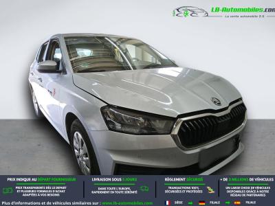 Skoda Fabia 1.0 TSI 110 ch BVA