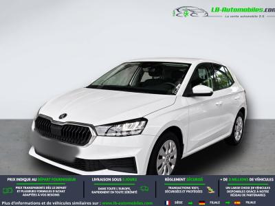 Skoda Fabia 1.0 TSI 110 ch BVA