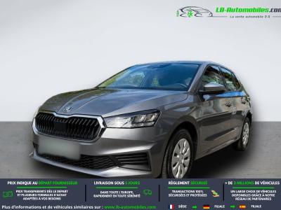 Skoda Fabia 1.0 TSI 110 ch BVA