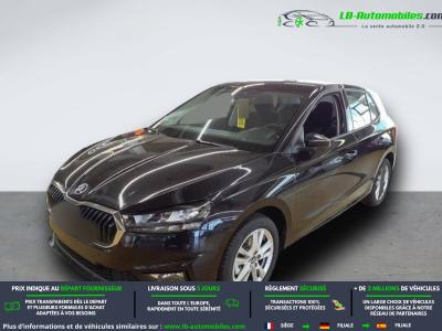 Skoda Fabia 1.5 TSI 150 ch BVA