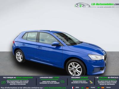 Skoda Fabia 1.5 TSI 150 ch BVA