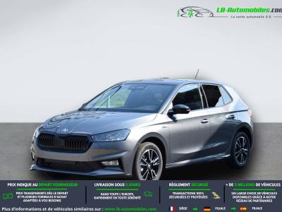 Skoda Fabia 1.5 TSI 150 ch BVA