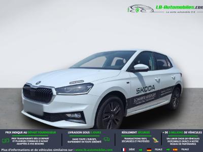 Skoda Fabia 1.5 TSI 150 ch BVA