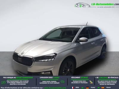 Skoda Fabia 1.5 TSI 150 ch BVA