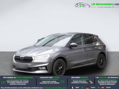 Skoda Fabia 1.0 TSI 95 ch BVM