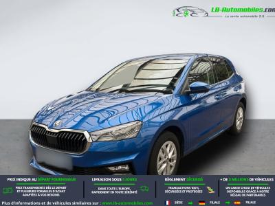 Skoda Fabia 1.0 TSI 95 ch BVM