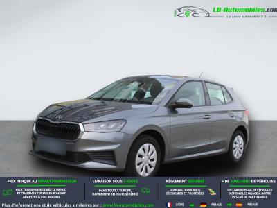 Skoda Fabia 1.0 TSI 95 ch BVM