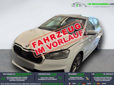 Skoda Fabia 1.0 TSI 95 ch BVM