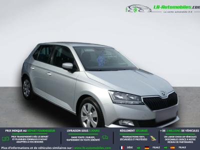 Skoda Fabia 1.0 TSI 95 ch BVM